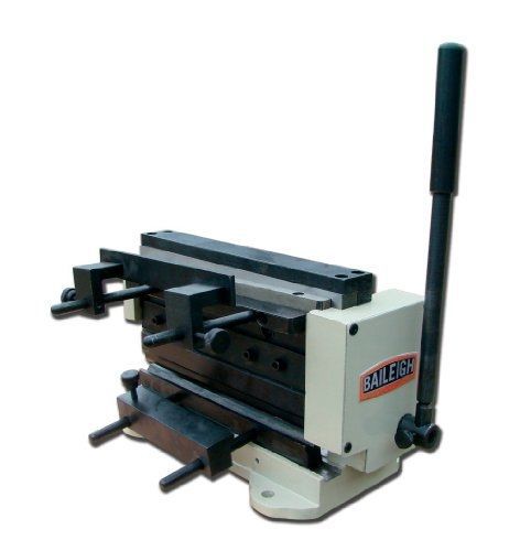 Baileigh sb-8 manual mini shear/brake combination machine, 8&#034; bed width, for sale