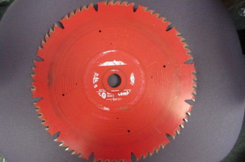 DIABLO 12&#034; 60 TEETH COMINATION SAW BLADE 12229484-03/13