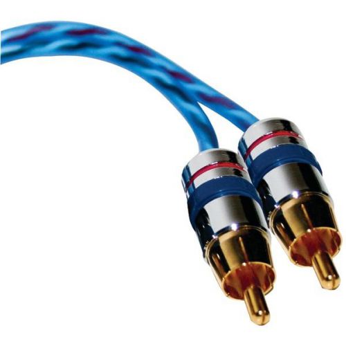 Db Link EST3Z Elite Soft-Touch RCA Cable - 3ft