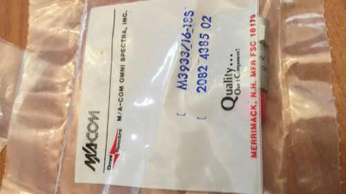 M/A-COM TYCO, SMA Attenuator 2082-4385 - 1.5db, DC -18 GHz, NEW, 2 WATTS