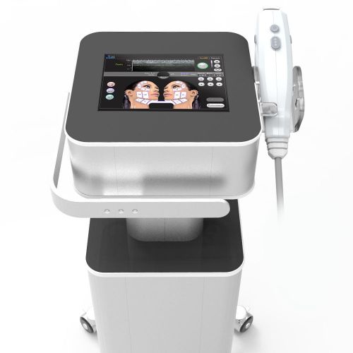 High Intensity Focused Ultrasound Focus Ultrasonic Hifu Facial Skin Rejuvenation