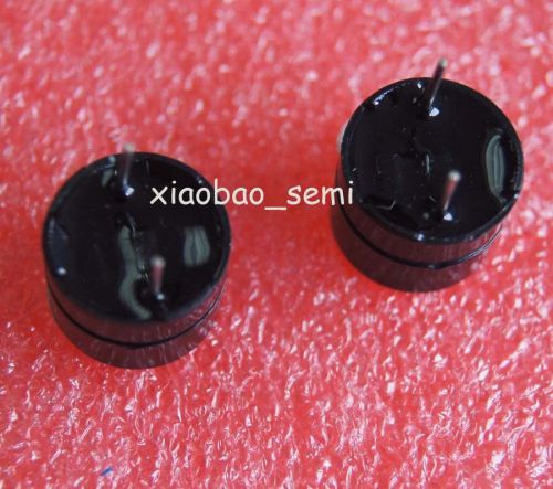 10pcs 5v 12mm active buzzer magnetic long continous beep tone alarm ringer for sale