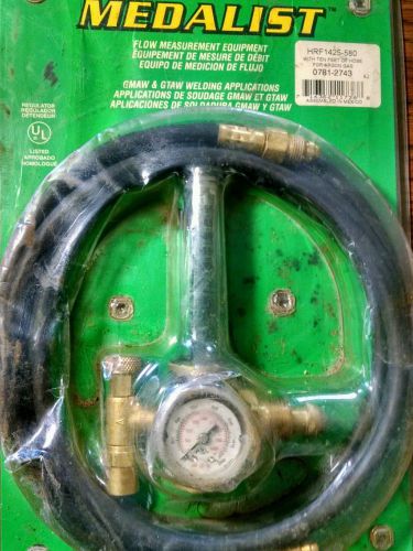 New Victor Medalist HRF 1425-580 Regulator Flowmeter