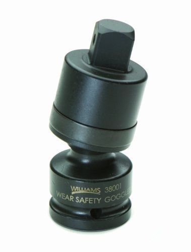 Williams 38001 3/4-Inch Drive Impact U-Joint