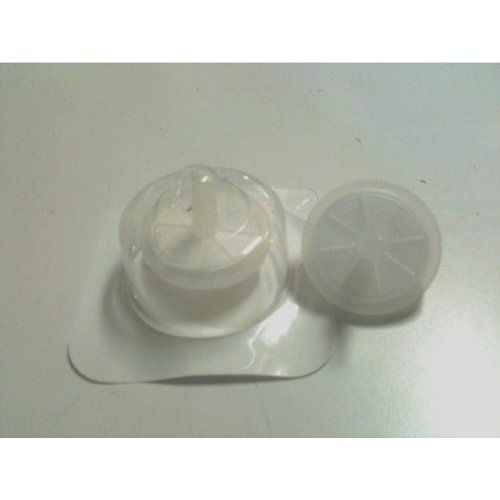 Scientific Strategies Sterile Syringe Filter, PVDF, 25mm diameter, 0.45um,