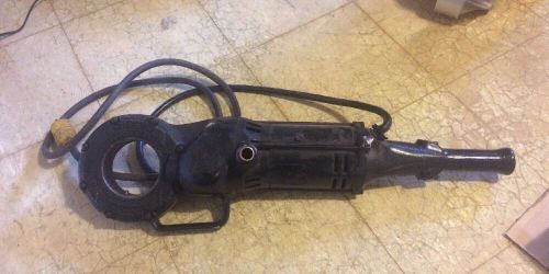 Ridgid 700 power pipe threader for sale