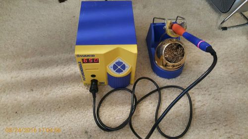 HAKKO FM-202 SOLDERING STATION 120VAC