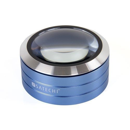 Satechi readmate led desktop magnifier (blue) for sale