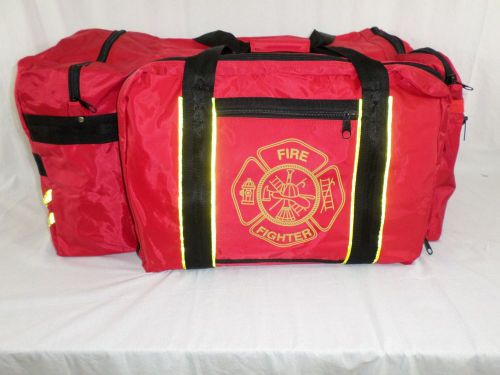 Firefighter turnout bag for sale