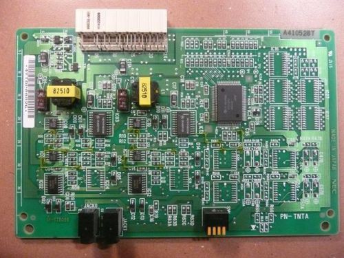 NEC NEAX 2000 IVS/IPS PN-TNTA / M-678098 Music on hold Circuit Card