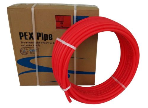 3/4&#034; x 300ft PEX Tubing O2 Oxygen Barrier Radiant Heat