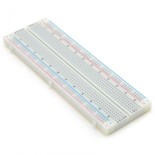 DIY 830 Point Solderless Breadboard PCB Bread Board MB-102 MB102 Test Develop