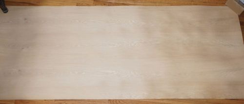 RED OAK VENEER REMNANT PIECES 55X48 120X48.5 20X13 TABLE TOPS LEG CABINET