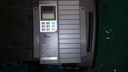 15HP 460V Teco VFD, Inverter, AC Drive EQ5-4015-N1