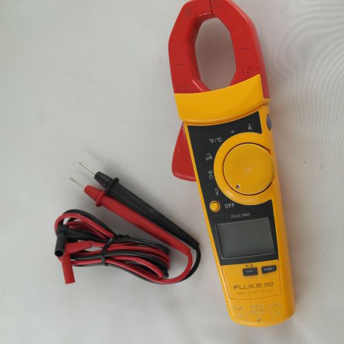 Fluke 902 HVAC Clamp Meter, Excellent condition!