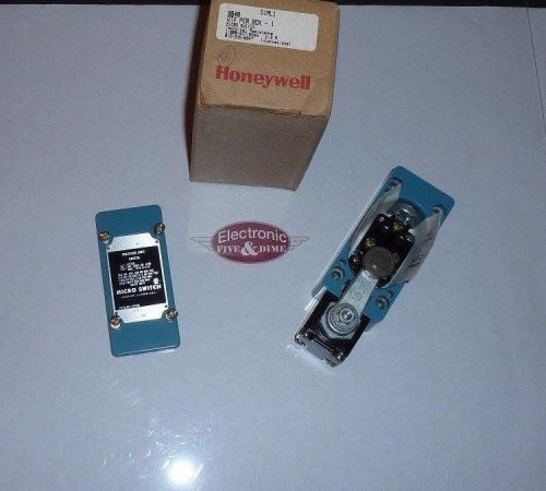 HONEYWELL 51ML1 LIMIT SWITCH HEAVY DUTY