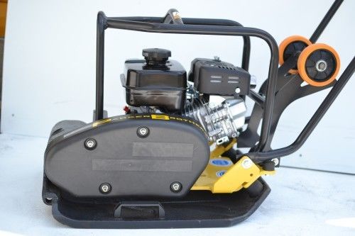 Packer Brothers PB250 plate compactor tamper Subaru 7hp 256lb forward soil tamp