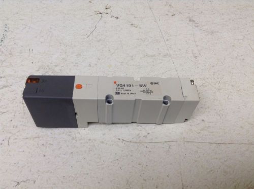 SMC VQ4101-5W Pneumatic Solenoid Valve VQ41015W