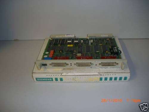 Siemens Simatic S5 6ES5512-5BC21 Interface Module.