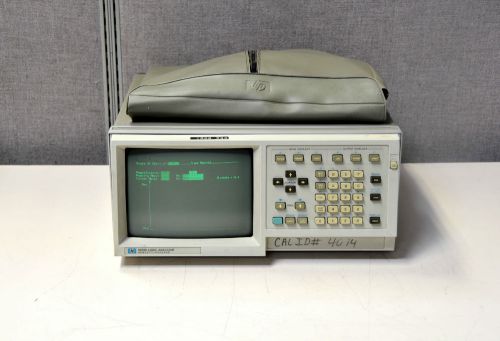 Hp Agilent Keysight 1630D Logic Analyzer, All Logic States/Timing Probes