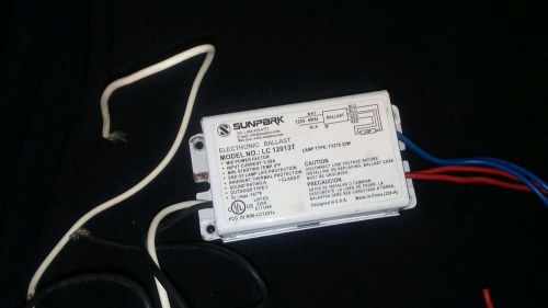 10 Sunpark Electronic Circline Ballast Ballasts LC12013T