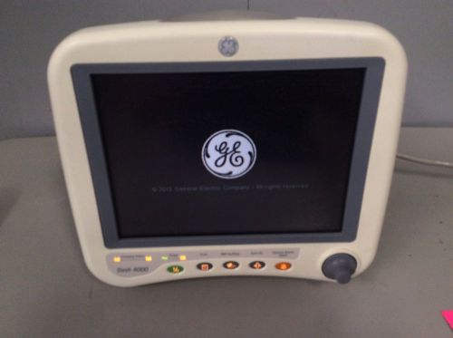 GE Dash 4000 Vital Monitor #3