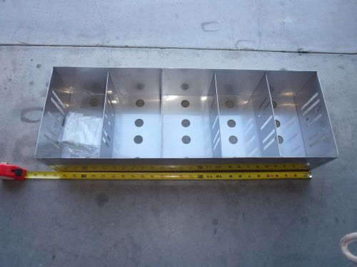 Horizontal Modifiable Freezer Rack, # 7187