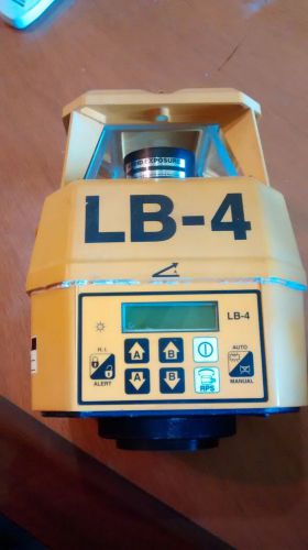 Dual Slope LB-4 Laser