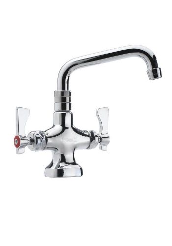 KROWNE METAL ROYAL SERIES DECK MOUNT PANTRY FAUCET W/ 6&#034; SPOUT LOW LEAD - 16-306