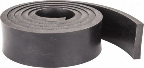 NEOPRENE RUBBER STRIP 1/4&#034; Thick x 1-1/2&#034; wide x 30&#039; LONG  *FREE SHIP*