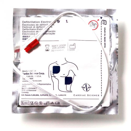 Cardiac Science Adult Defibrillation Pads