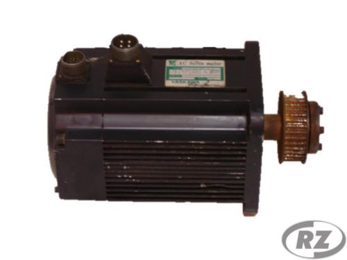 Usafed-20fa2 yaskawa servo motors remanufactured for sale