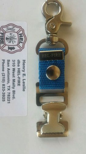 Glove holder clip guard blue for sale