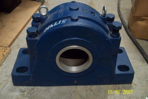 SDAF 324 Split Bearing Housing Plummer Block