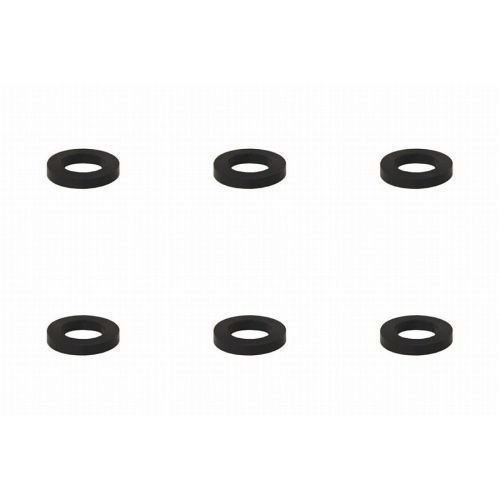 Draft Beer Line Neoprene Coupling Washer 6-Pack