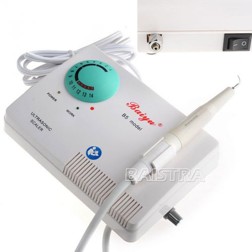 Dental Ultrasonic Scaler Supersonic Scaler Baiyu B5 with Detachable Handpiece