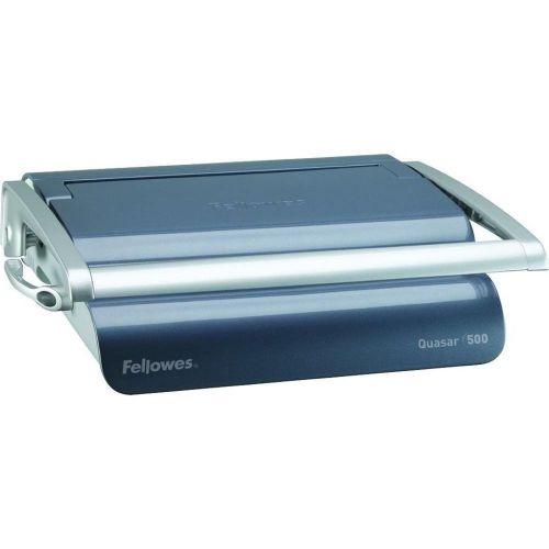 Fellowes 5216801 Quasar Plastic Comb Binding Machine