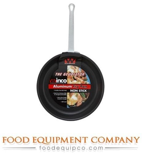 Winco AFP-8XC Gladiator Fry Pan, 8&#034; diameter, round - Case of 6