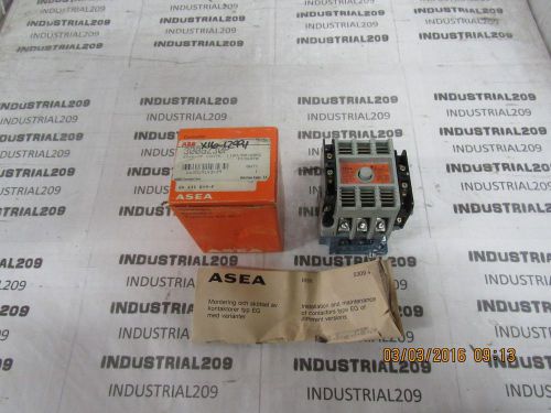 ABB CONTACTOR EG40-3P 300G230P NEW IN BOX