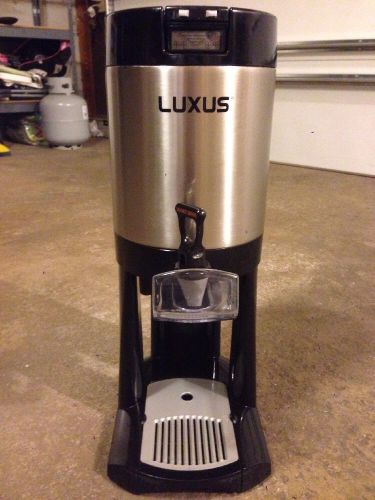 FETCO LUXUS 1.0 GALLON THERMAL DISPENSER L3D-10