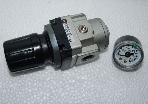 Pneumatic compressed air regulator SMC AR3000-3 unused