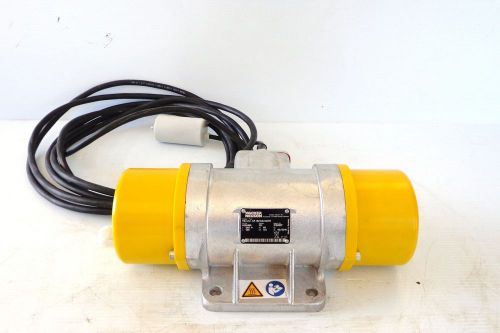 Wacker High Frequency External Concrete Vibrator AR36 AR 36 36/3.6/240W