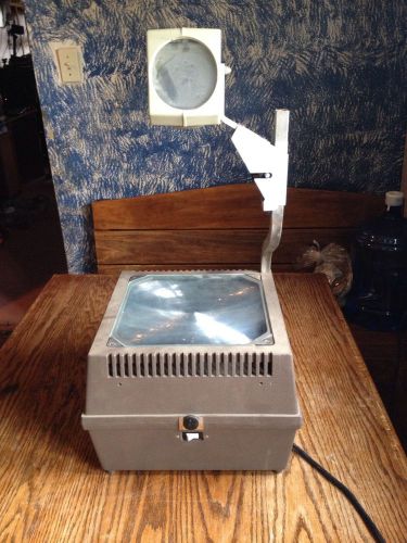 buhl overhead projector model 90ED