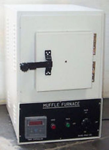 Digital Muffle Furnace Rectangular 900 Degree Temp new brand