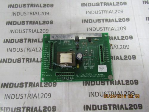 BETZ EQUIPMENT PACESETTER DRAWDOWN INTERFACE BOARD 0A5-1518 NEW