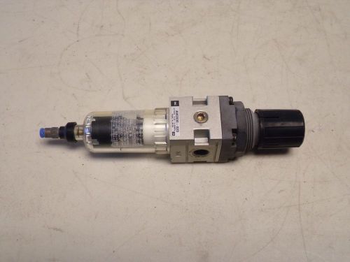 SMC AW2000-02D Pneumatic Regulator Filter Assy AW2000 AW200002D