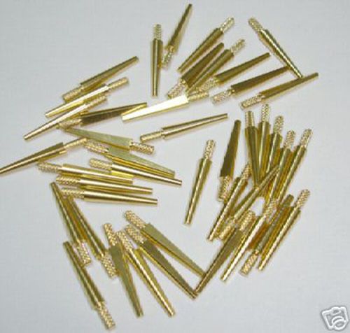 DENTAL LABORATORY BRASS DOWEL PINS #2 MEDIUM 1000PCS