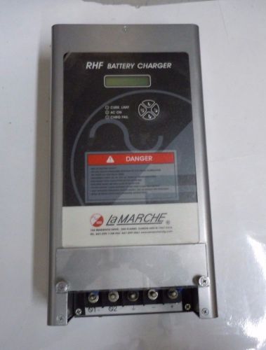 La MARCHE RHF-30-24V-U1-12L-02005 Railroad Battery Charger