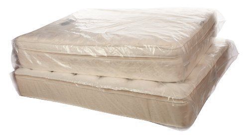 Mattress Bags &amp; Furniture Covers - Size: Full - Dimensions: 54&#034; x 14&#034; x 92&#034;