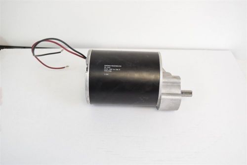 Windsor 53632 Brush Drive Motor for Saber Cutter 36VDC 3/4HP 200RPM PMG